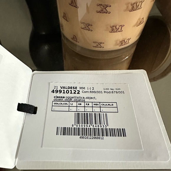 BRAND NEW Max Mara Valdese Candle - Picture 3 of 3